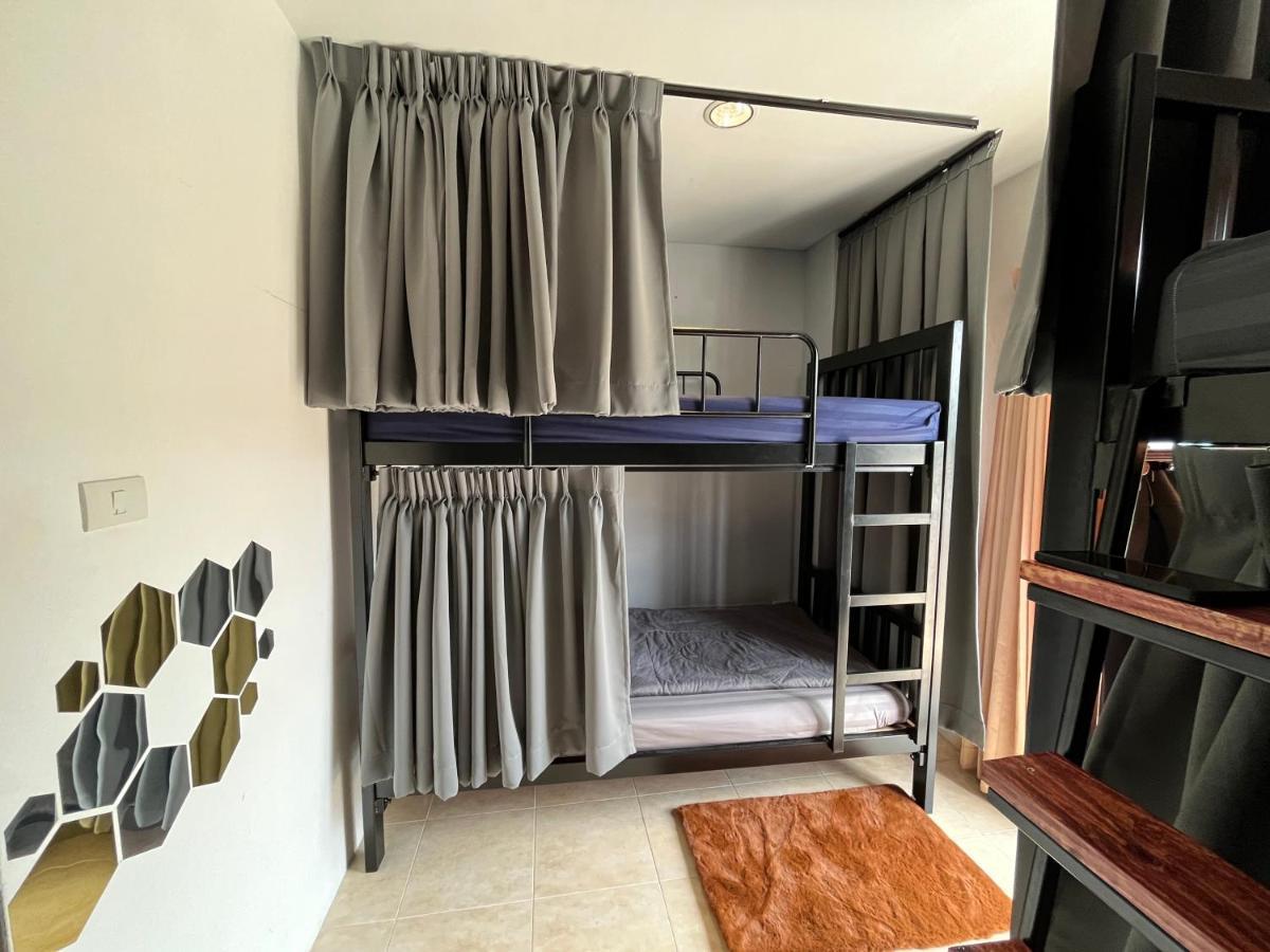 Alpha Hostel Cafe&Bar Ban Khlong Yai Εξωτερικό φωτογραφία