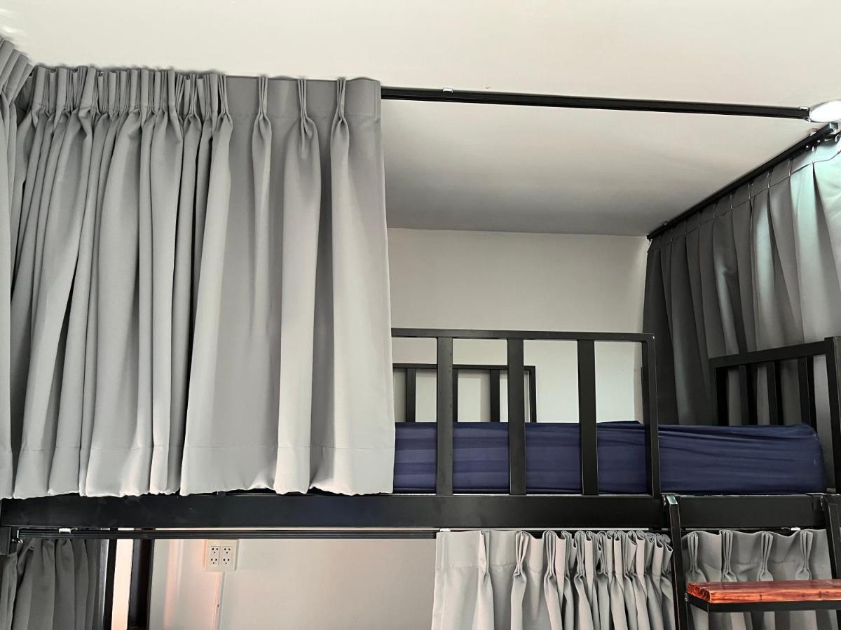 Alpha Hostel Cafe&Bar Ban Khlong Yai Εξωτερικό φωτογραφία