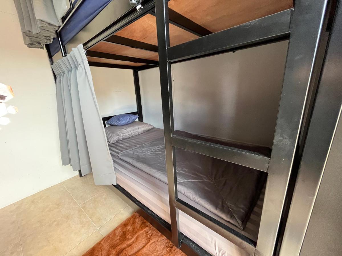 Alpha Hostel Cafe&Bar Ban Khlong Yai Εξωτερικό φωτογραφία