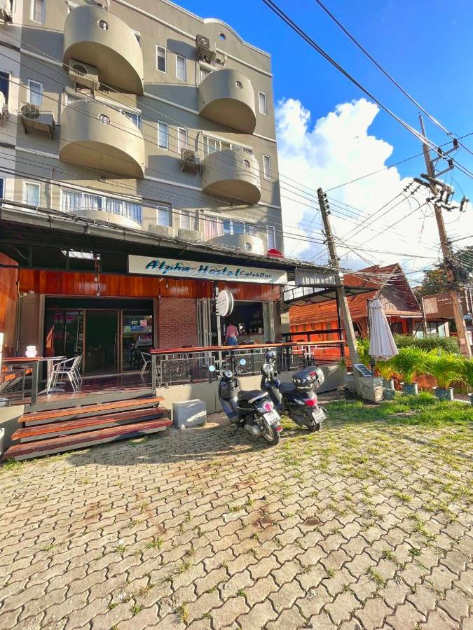 Alpha Hostel Cafe&Bar Ban Khlong Yai Εξωτερικό φωτογραφία