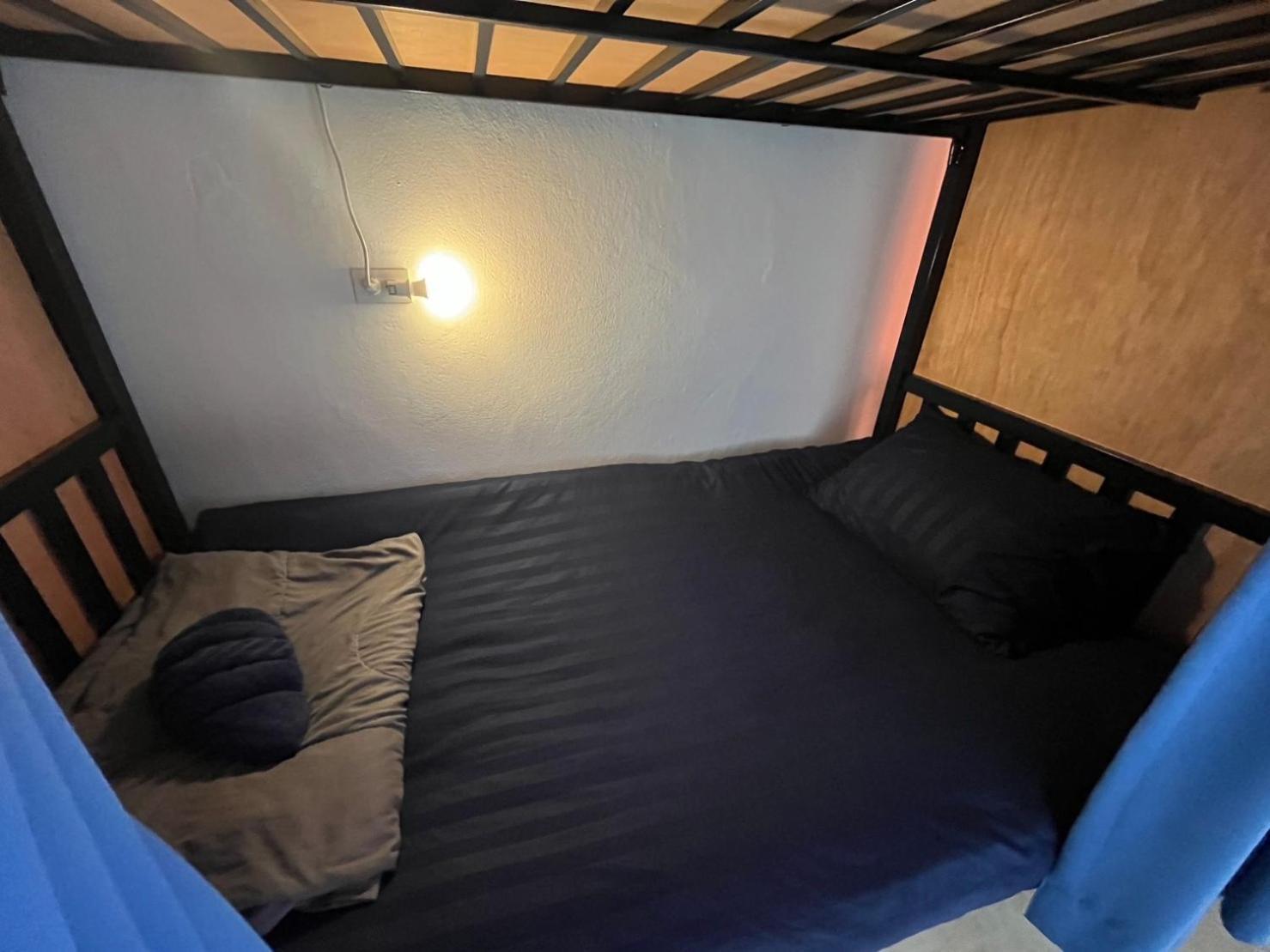 Alpha Hostel Cafe&Bar Ban Khlong Yai Εξωτερικό φωτογραφία