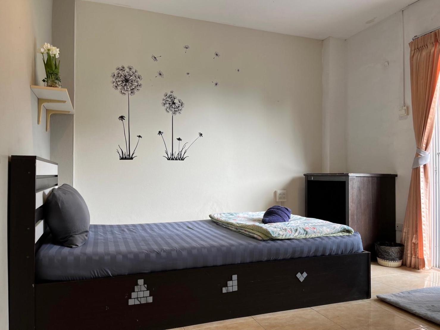 Alpha Hostel Cafe&Bar Ban Khlong Yai Εξωτερικό φωτογραφία