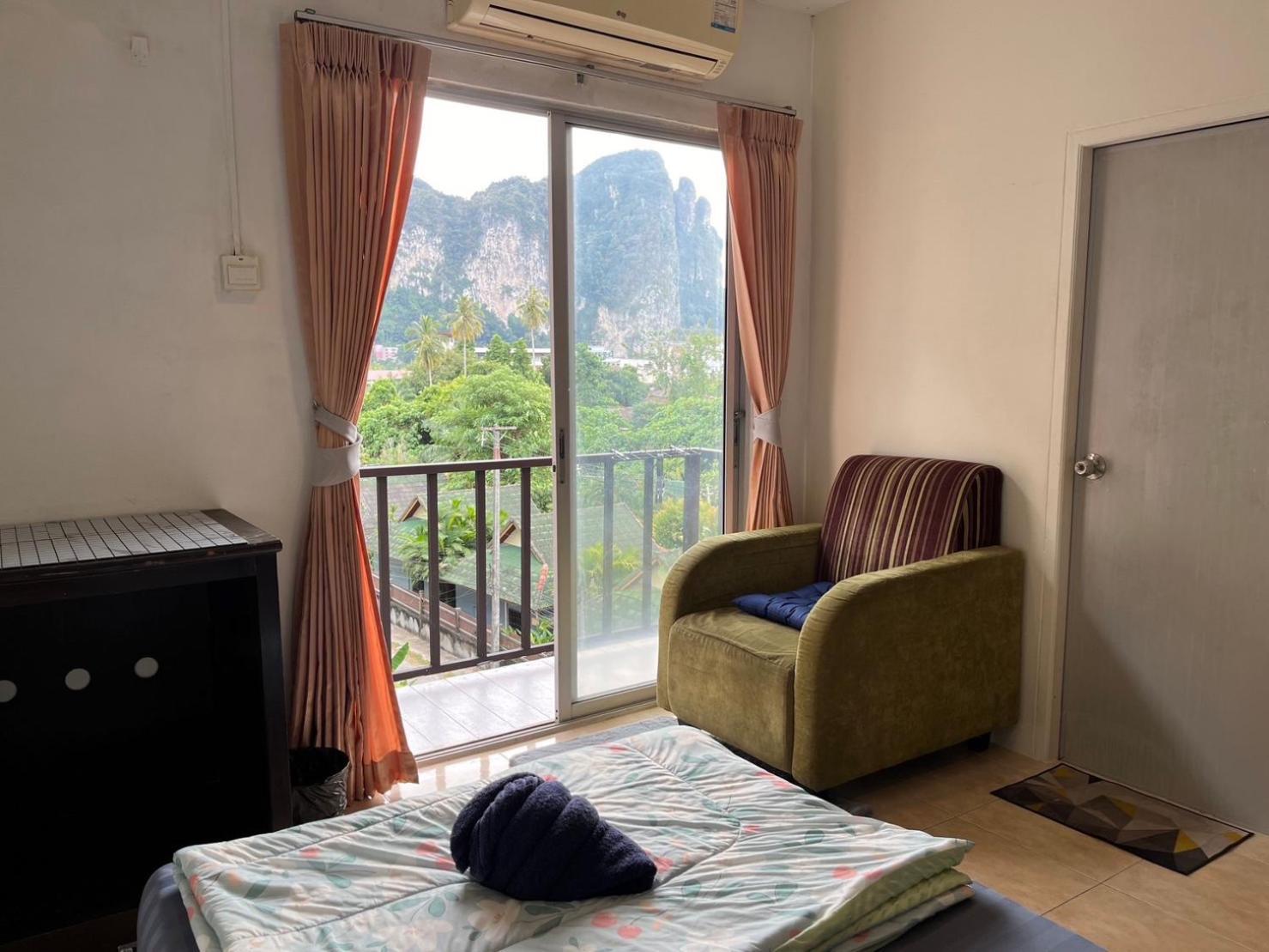 Alpha Hostel Cafe&Bar Ban Khlong Yai Εξωτερικό φωτογραφία