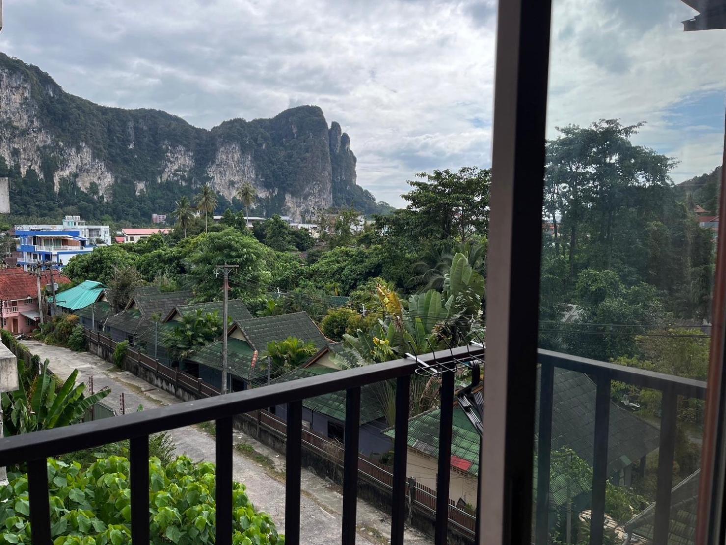 Alpha Hostel Cafe&Bar Ban Khlong Yai Εξωτερικό φωτογραφία