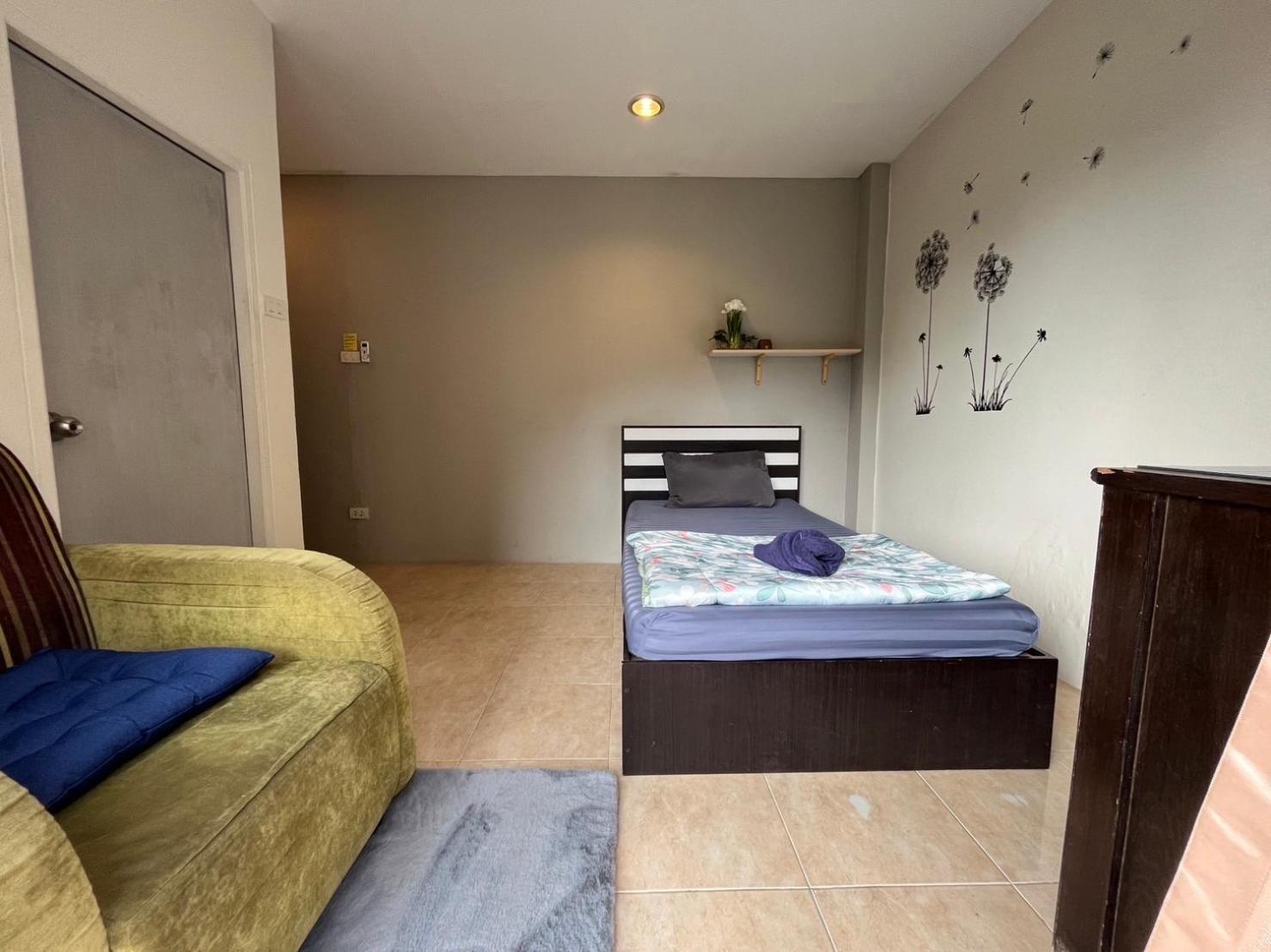 Alpha Hostel Cafe&Bar Ban Khlong Yai Εξωτερικό φωτογραφία