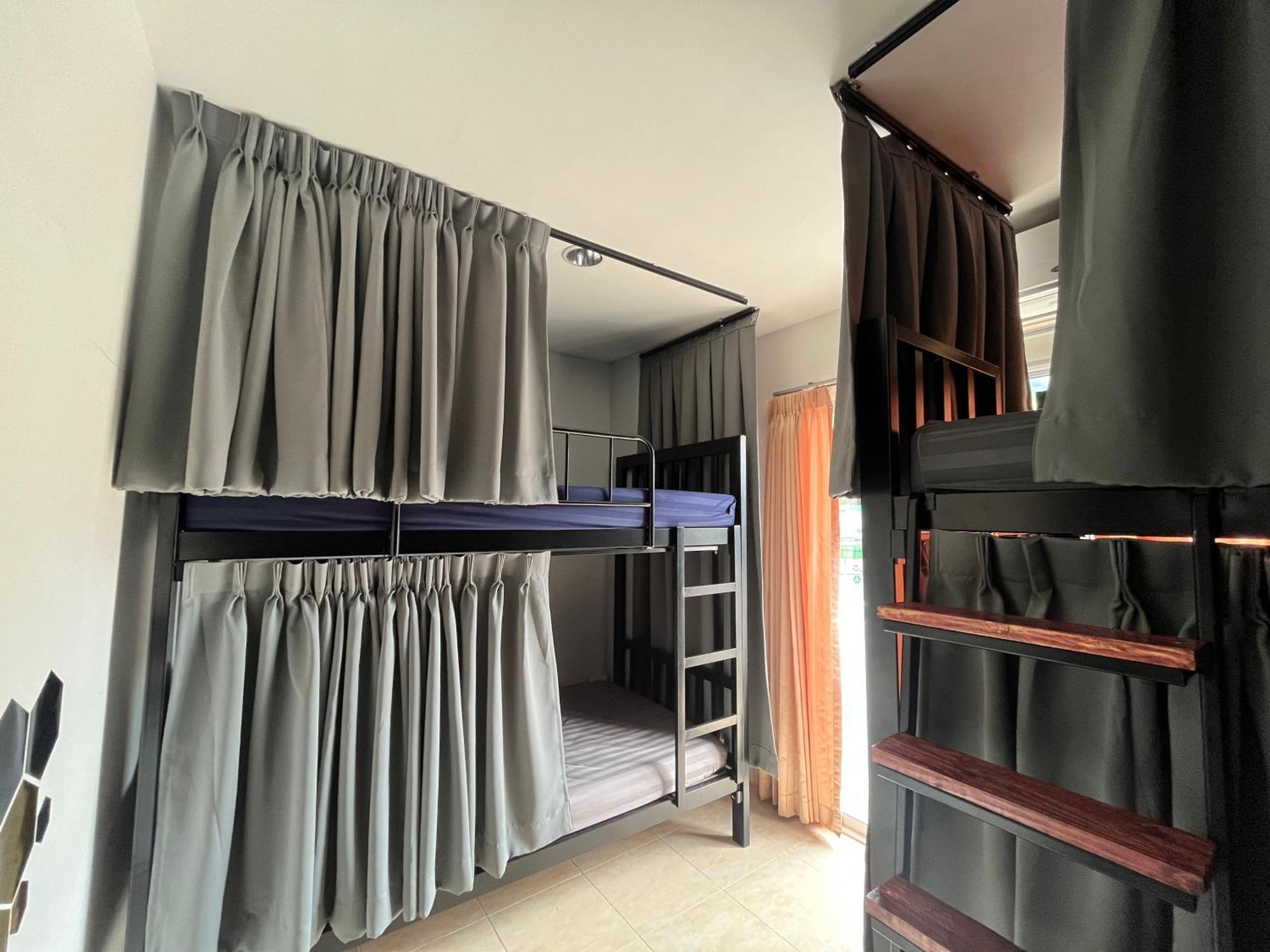 Alpha Hostel Cafe&Bar Ban Khlong Yai Δωμάτιο φωτογραφία