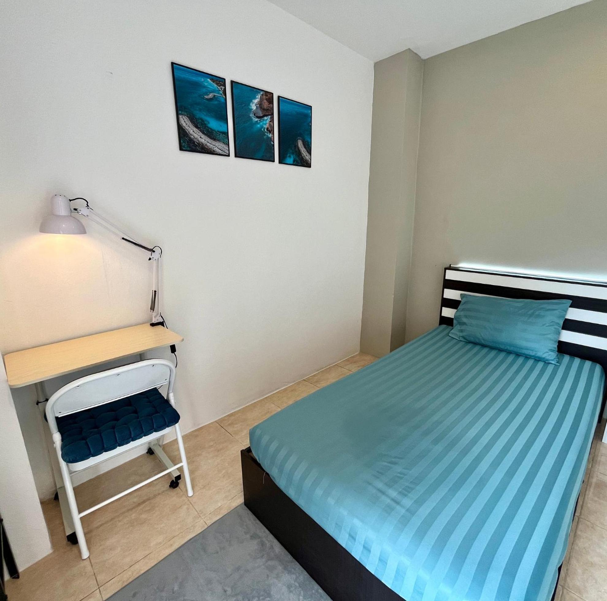 Alpha Hostel Cafe&Bar Ban Khlong Yai Εξωτερικό φωτογραφία