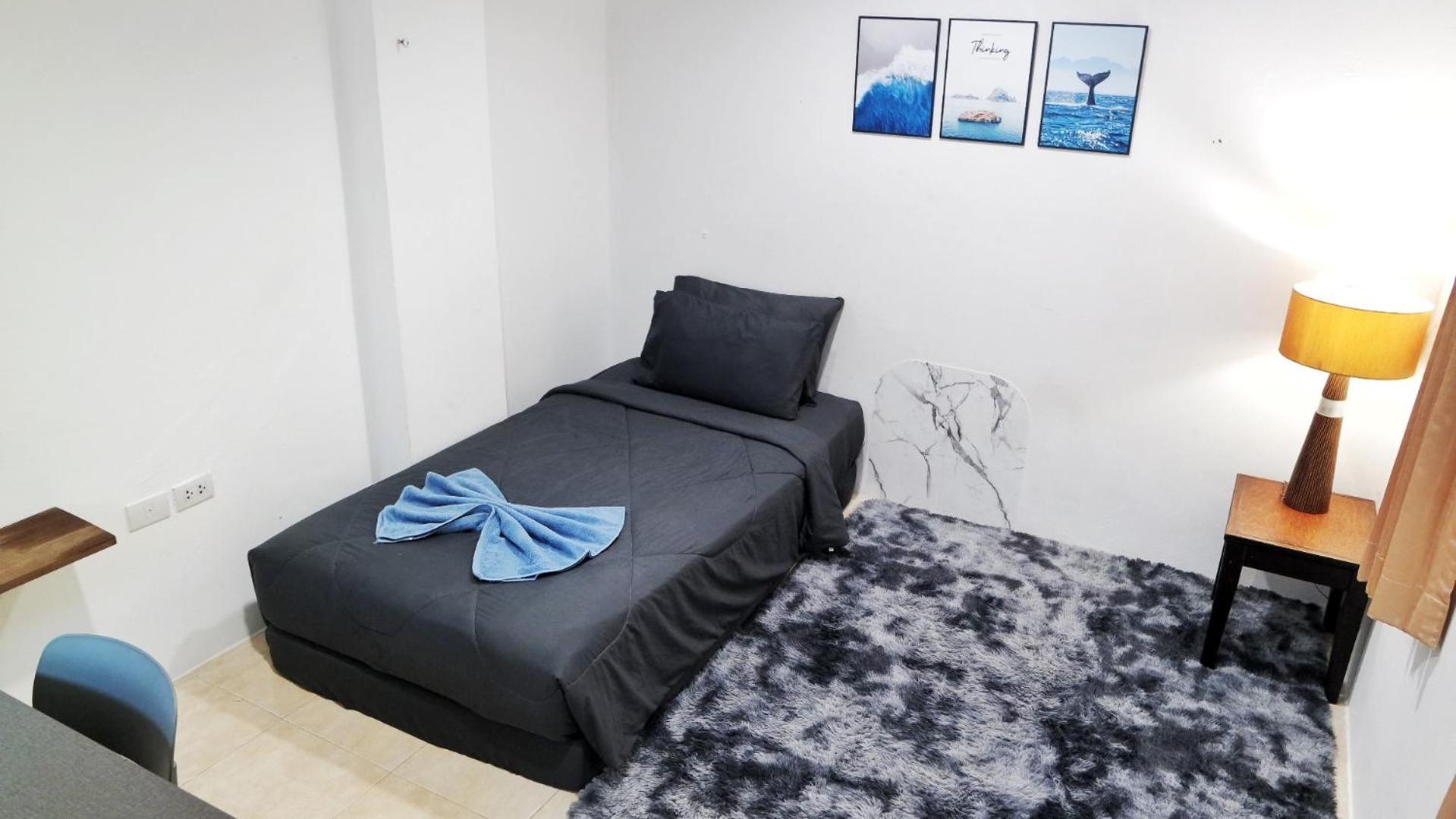 Alpha Hostel Cafe&Bar Ban Khlong Yai Εξωτερικό φωτογραφία