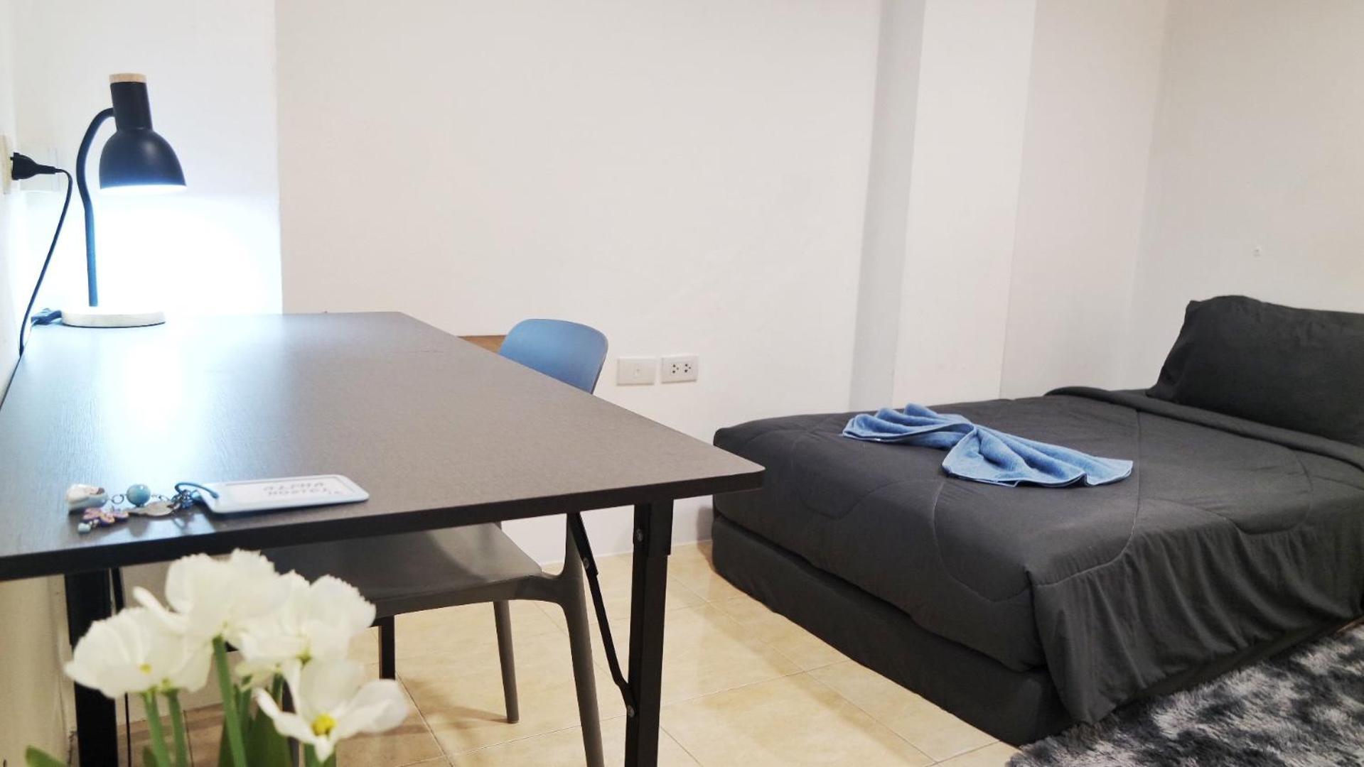 Alpha Hostel Cafe&Bar Ban Khlong Yai Εξωτερικό φωτογραφία