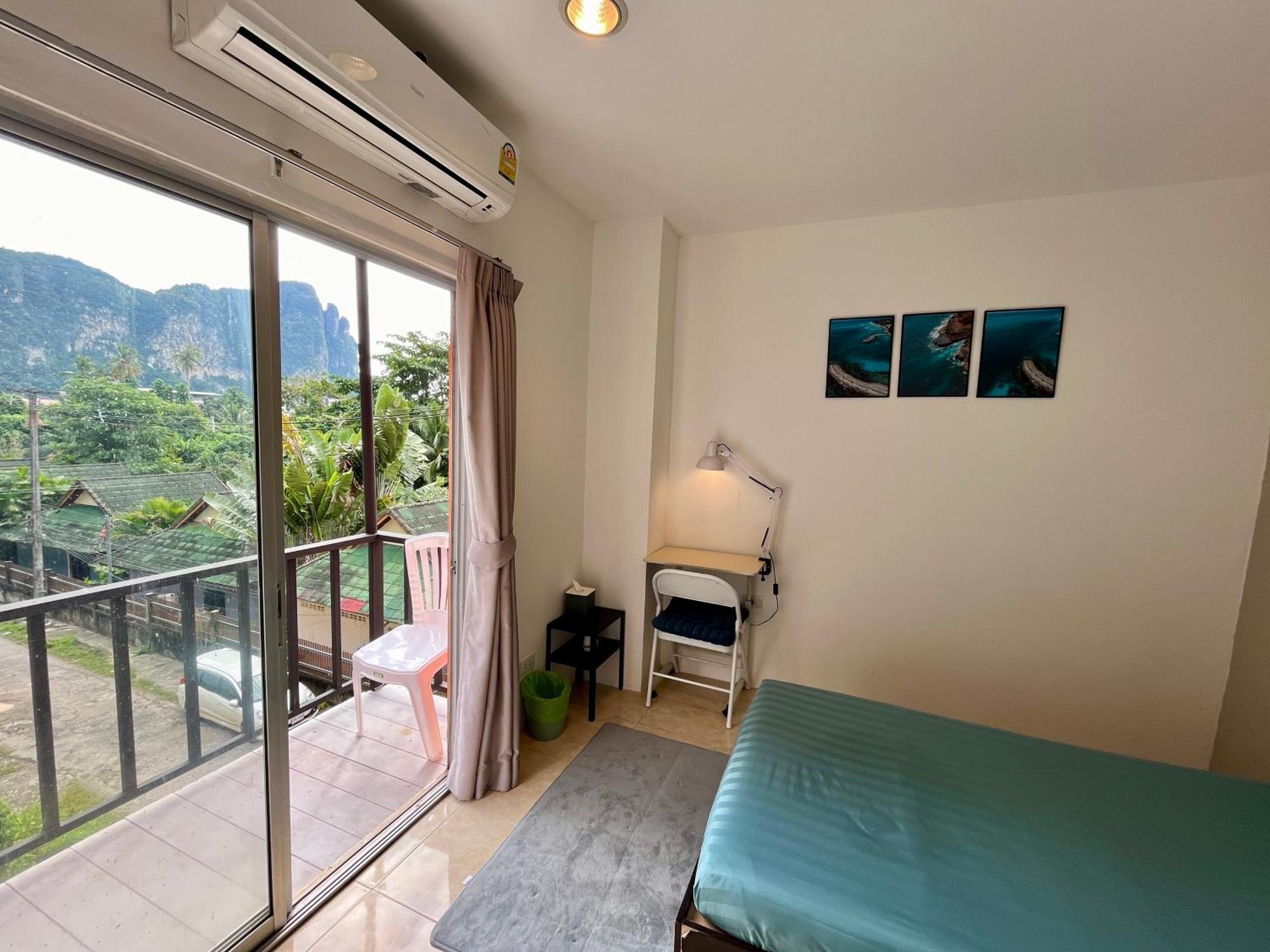 Alpha Hostel Cafe&Bar Ban Khlong Yai Δωμάτιο φωτογραφία
