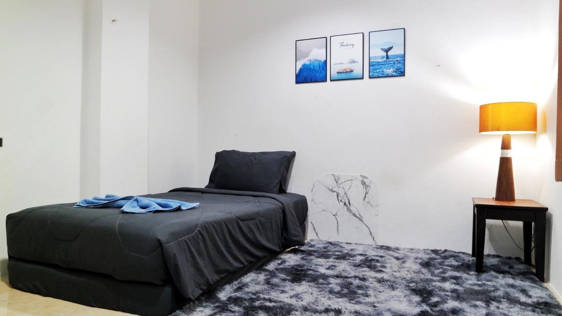 Alpha Hostel Cafe&Bar Ban Khlong Yai Εξωτερικό φωτογραφία