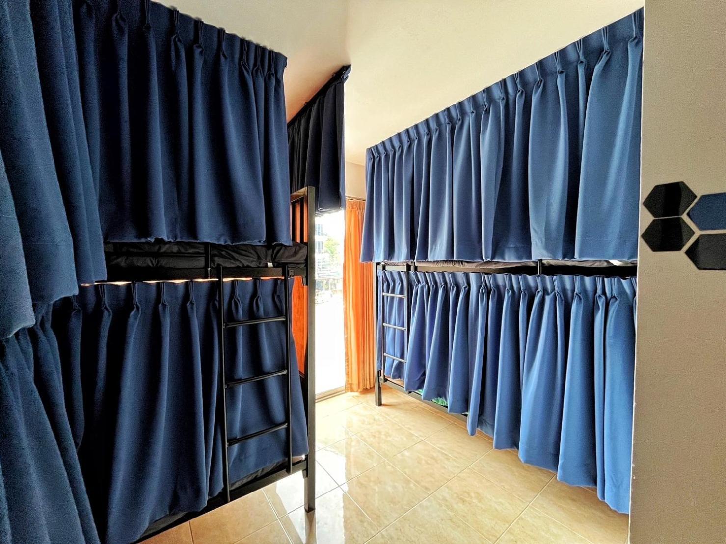 Alpha Hostel Cafe&Bar Ban Khlong Yai Εξωτερικό φωτογραφία