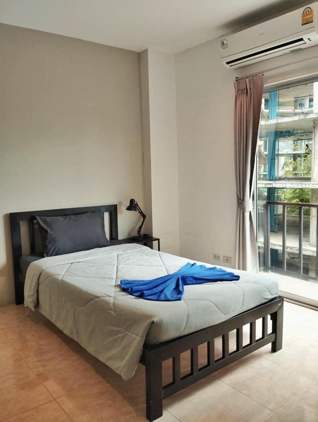Alpha Hostel Cafe&Bar Ban Khlong Yai Εξωτερικό φωτογραφία